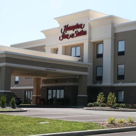 Hampton Inn & Suites New Castle, Pa מראה חיצוני תמונה
