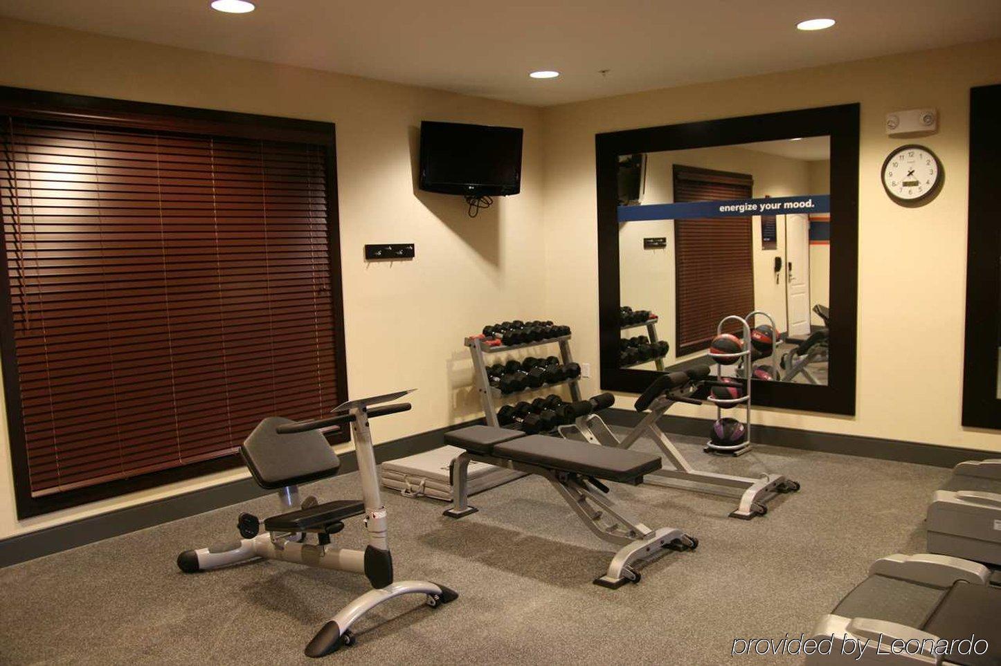 Hampton Inn & Suites New Castle, Pa מתקנים תמונה