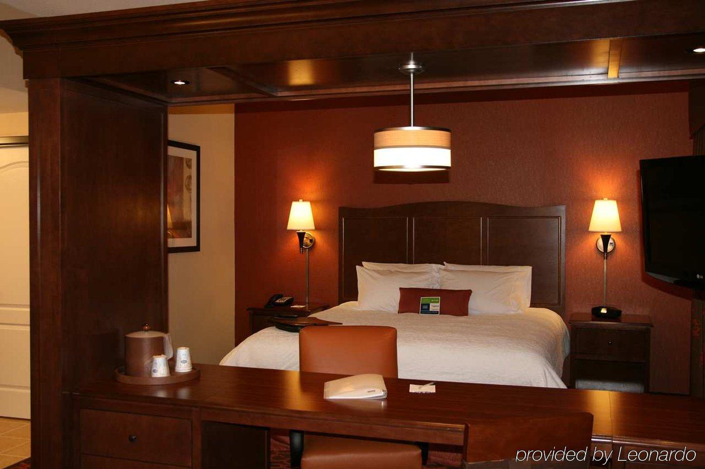 Hampton Inn & Suites New Castle, Pa חדר תמונה